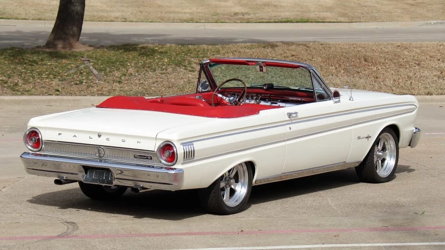 1964 Ford Falcon 2nd Gen - Image 3 of 22