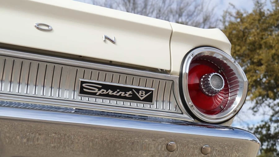 1964 Ford Falcon 2nd Gen - Image 11 of 22