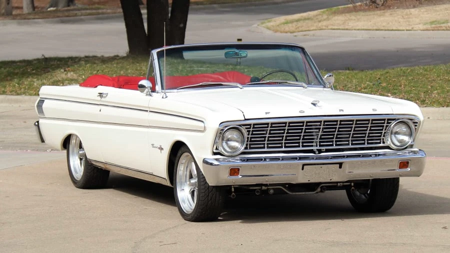 1964 Ford Falcon 2nd Gen - Image 12 of 22