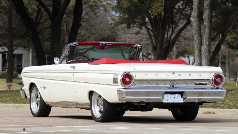 1964 Ford Falcon 2nd Gen - Image 13 of 22