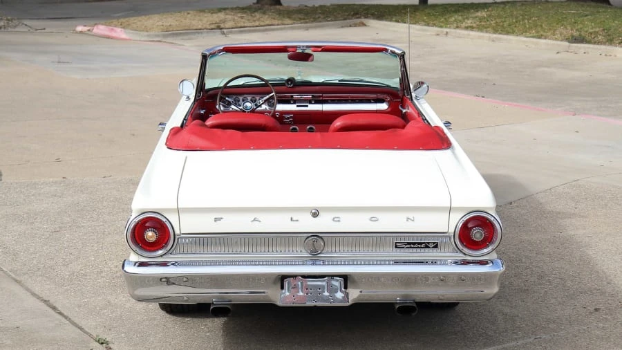 1964 Ford Falcon 2nd Gen - Image 14 of 22