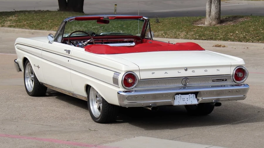 1964 Ford Falcon 2nd Gen - Image 20 of 22