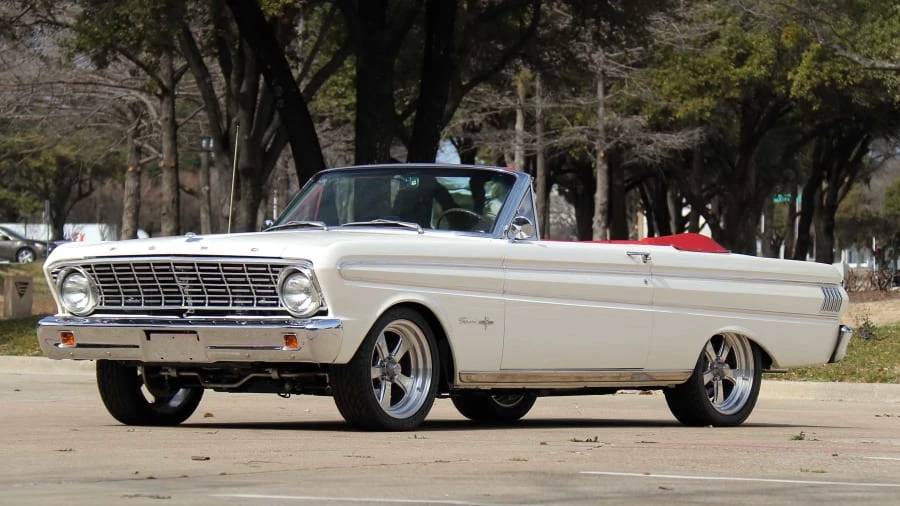 1964 Ford Falcon 2nd Gen - Image 21 of 22
