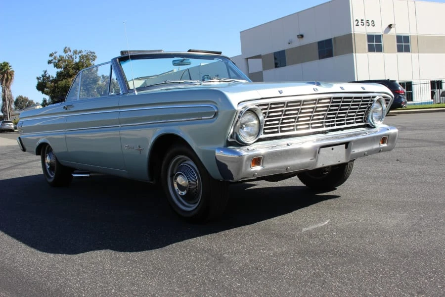 1964 Ford Falcon 2nd Gen - Image 2 of 4
