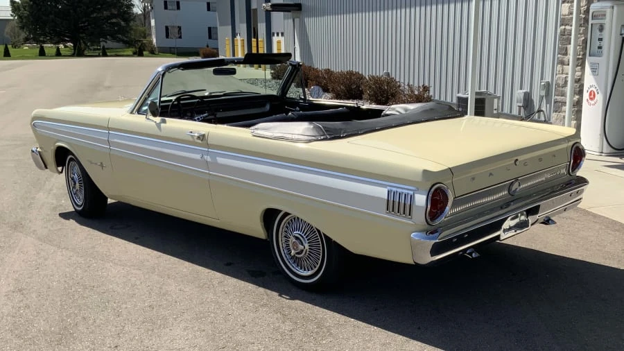 1964 Ford Falcon 2nd Gen - Image 10 of 23