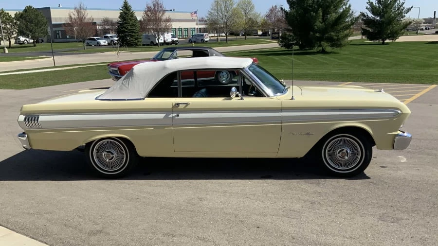 1964 Ford Falcon 2nd Gen - Image 2 of 23