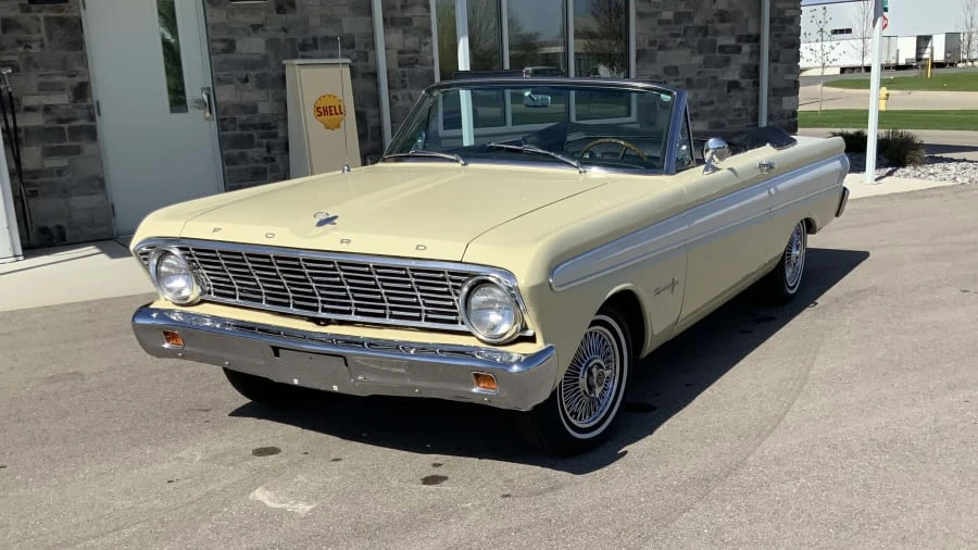 1964 Ford Falcon 2nd Gen - Image 8 of 23
