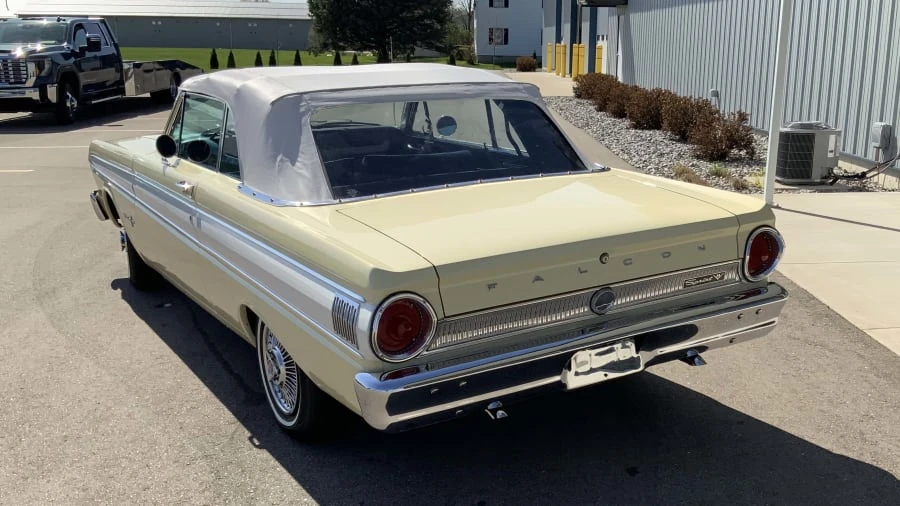 1964 Ford Falcon 2nd Gen - Image 5 of 23