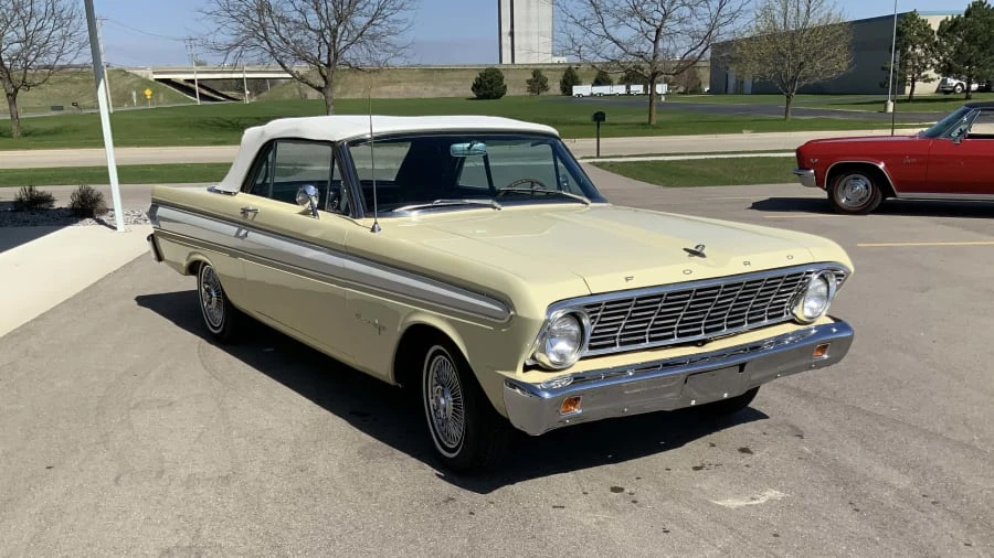 1964 Ford Falcon 2nd Gen - Image 7 of 23
