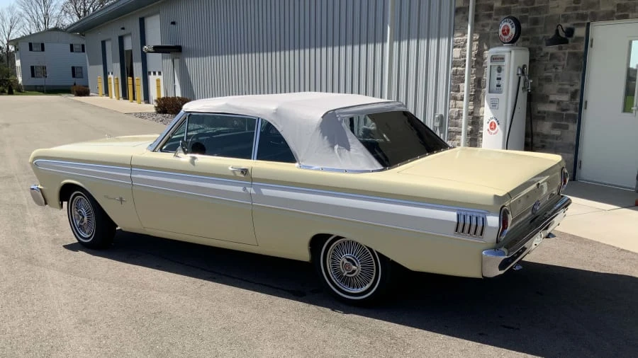 1964 Ford Falcon 2nd Gen - Image 12 of 23