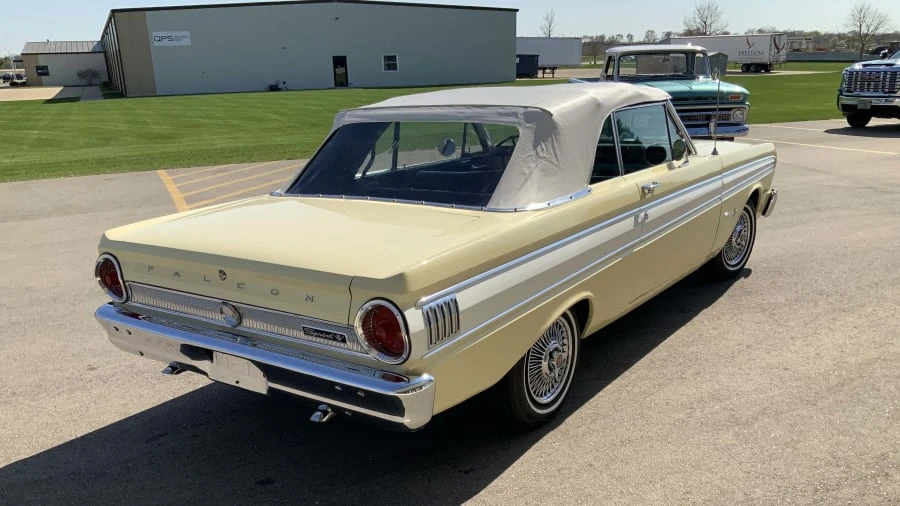 1964 Ford Falcon 2nd Gen - Image 3 of 23