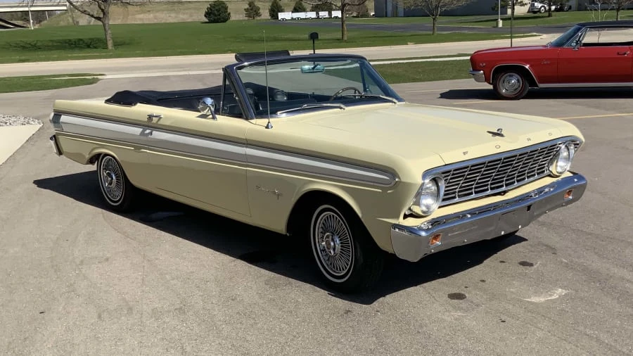 1964 Ford Falcon 2nd Gen - Image 6 of 23