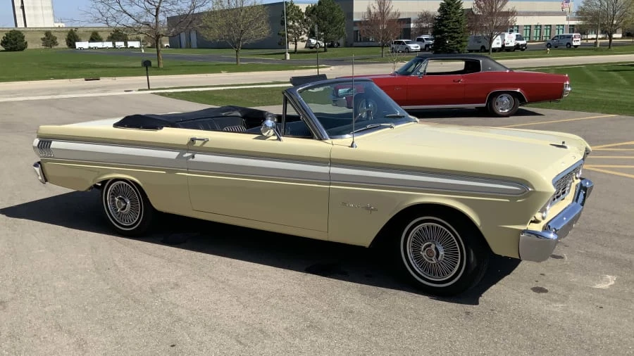 1964 Ford Falcon 2nd Gen - Image 13 of 23