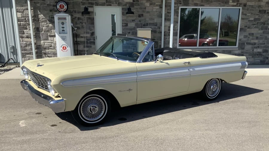 1964 Ford Falcon 2nd Gen - Image 9 of 23