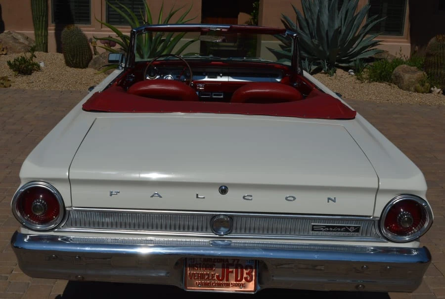 1964 Ford Falcon 2nd Gen - Image 2 of 8