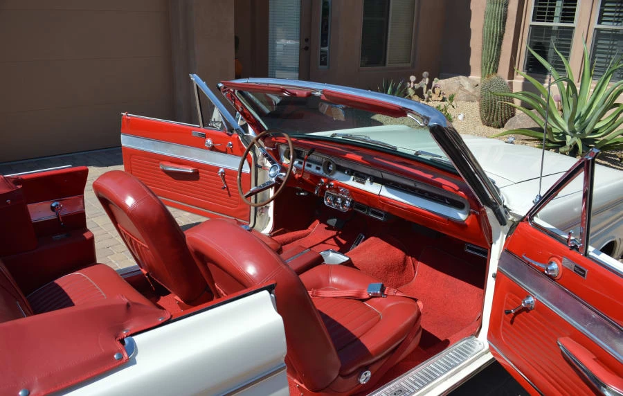 1964 Ford Falcon 2nd Gen - Image 5 of 8