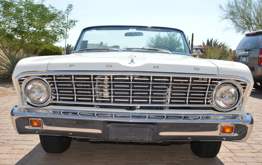 1964 Ford Falcon 2nd Gen - Image 7 of 8