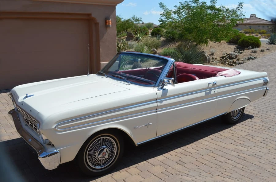 1964 Ford Falcon 2nd Gen - Image 8 of 8