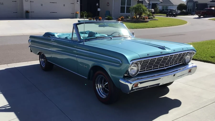 1964 Ford Falcon 2nd Gen - Image 5 of 15