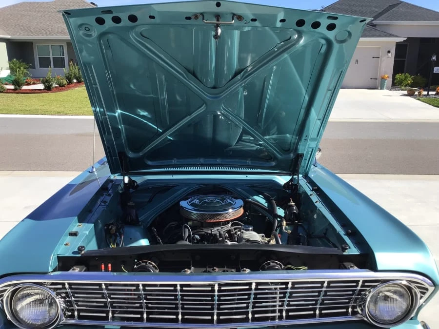 1964 Ford Falcon 2nd Gen - Image 11 of 15