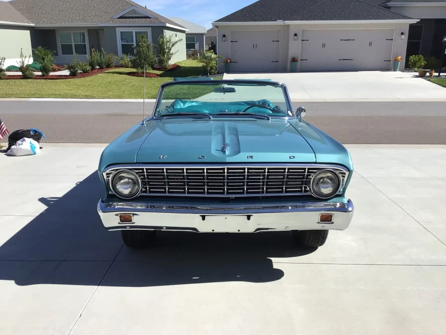 1964 Ford Falcon 2nd Gen - Image 3 of 15