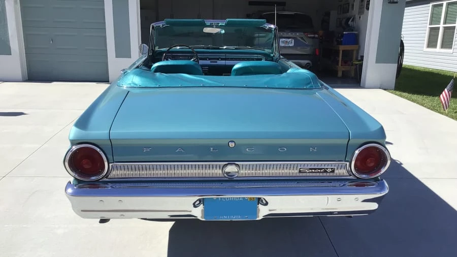 1964 Ford Falcon 2nd Gen - Image 4 of 15