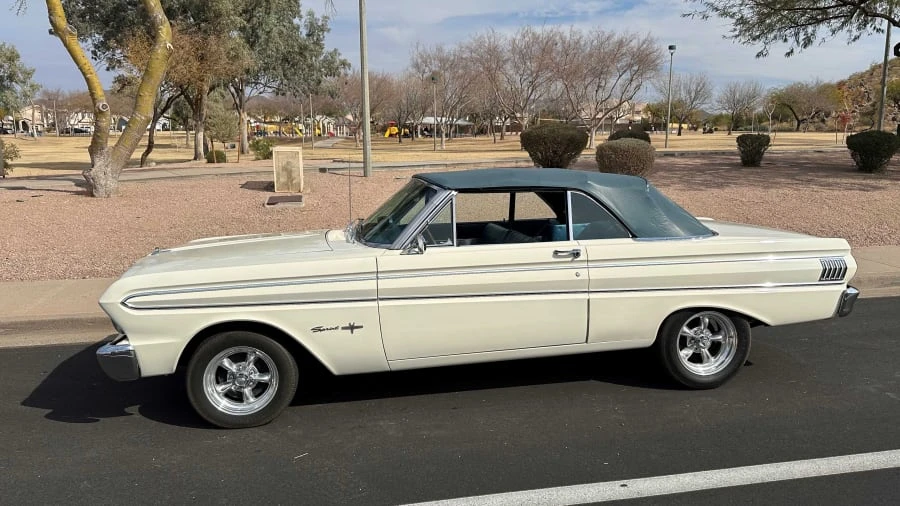 1964 Ford Falcon 2nd Gen - Image 2 of 13