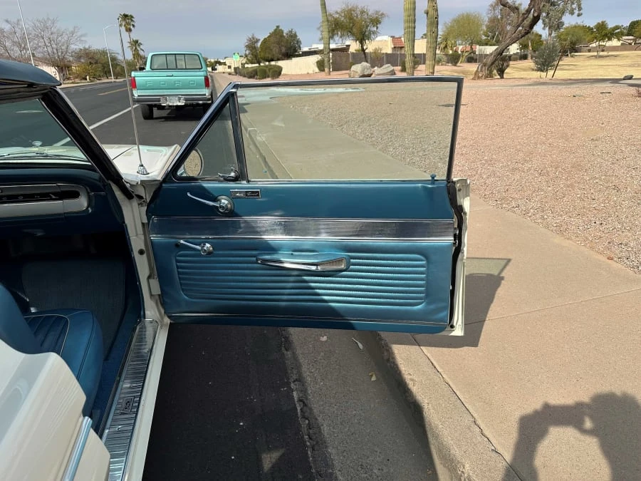 1964 Ford Falcon 2nd Gen - Image 9 of 13
