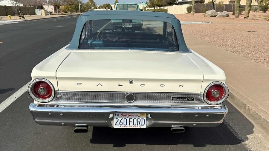 1964 Ford Falcon 2nd Gen - Image 3 of 13