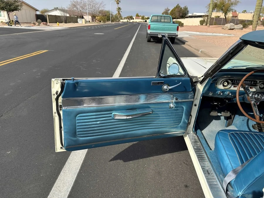 1964 Ford Falcon 2nd Gen - Image 10 of 13