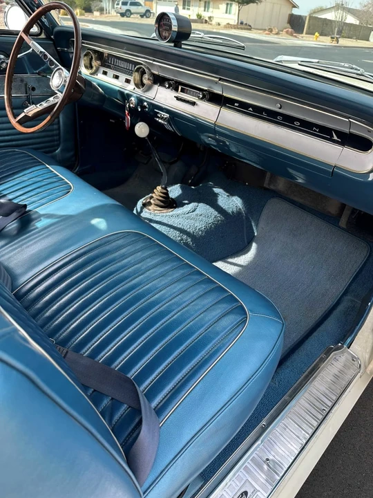 1964 Ford Falcon 2nd Gen - Image 11 of 13