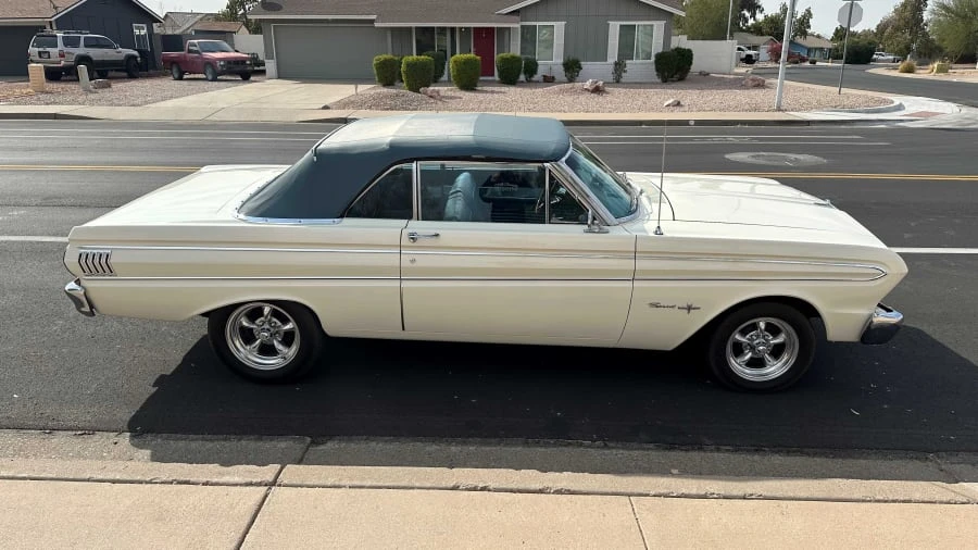1964 Ford Falcon 2nd Gen - Image 4 of 13