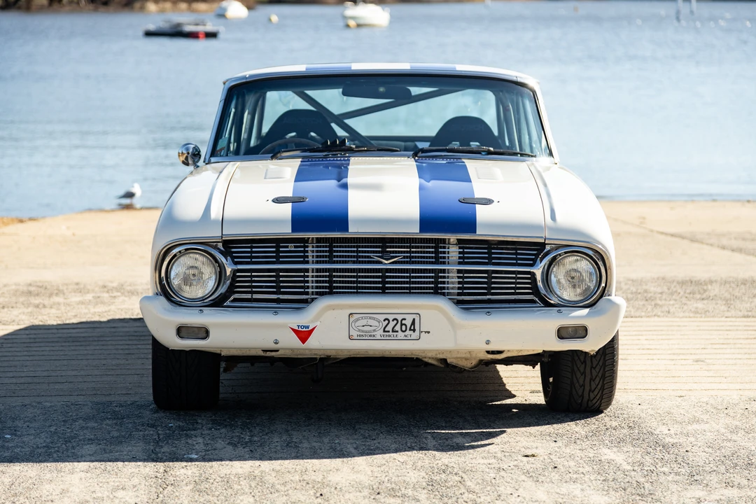 1963 Ford Falcon 2nd Gen - Image 10 of 31