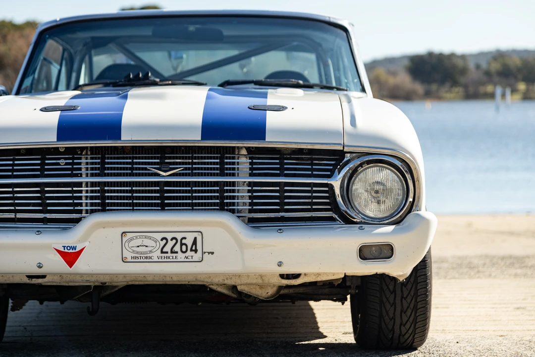 1963 Ford Falcon 2nd Gen - Image 11 of 31