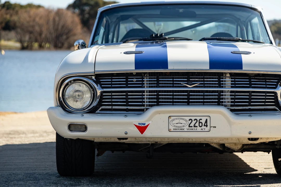 1963 Ford Falcon 2nd Gen - Image 12 of 31