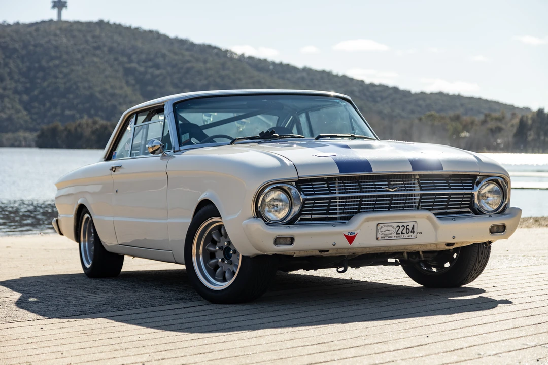 1963 Ford Falcon 2nd Gen - Image 3 of 31
