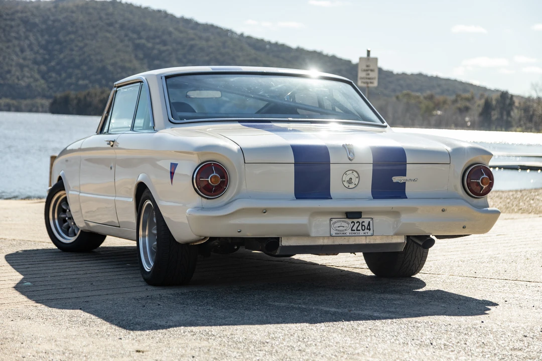 1963 Ford Falcon 2nd Gen - Image 7 of 31