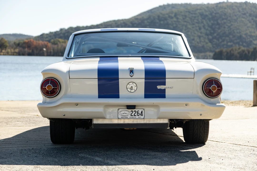 1963 Ford Falcon 2nd Gen - Image 6 of 31