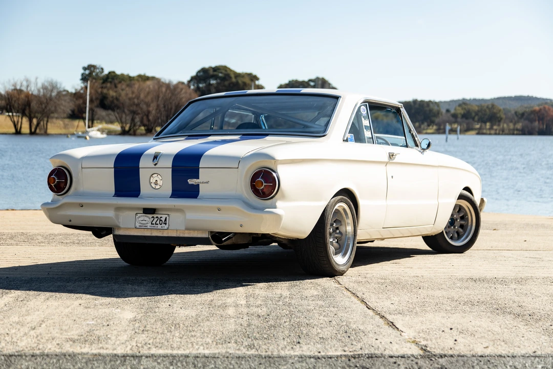 1963 Ford Falcon 2nd Gen - Image 5 of 31