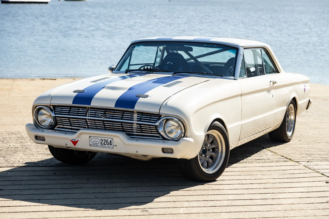 1963 Ford Falcon 2nd Gen - Image 9 of 31