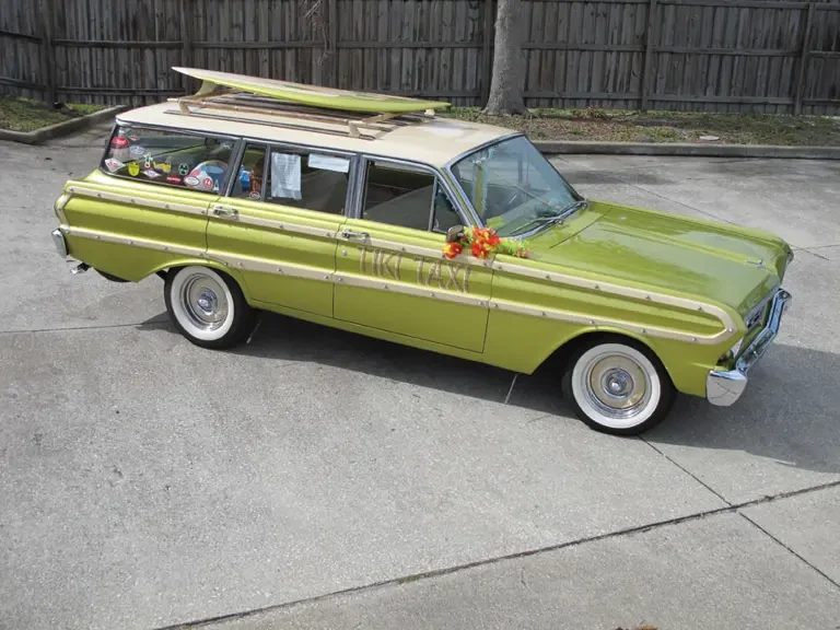 1964 Ford Falcon 2nd Gen - Image 2 of 2