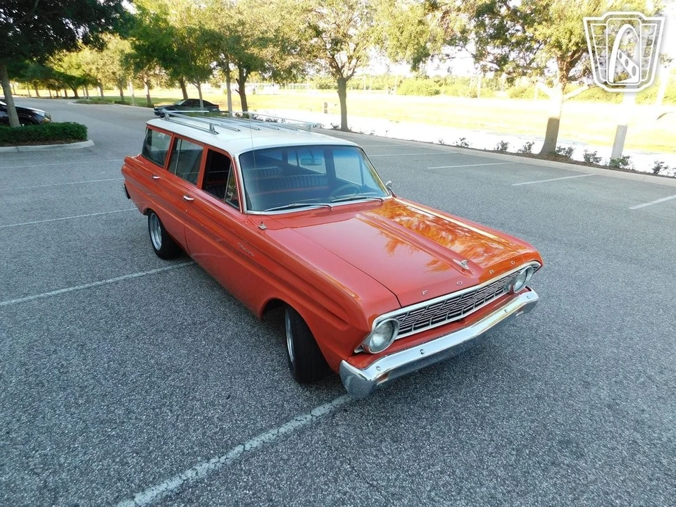 1964 Ford Falcon 2nd Gen - Image 9 of 12