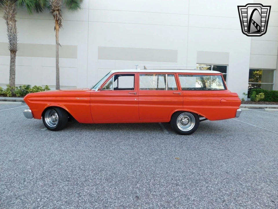 1964 Ford Falcon 2nd Gen - Image 7 of 12