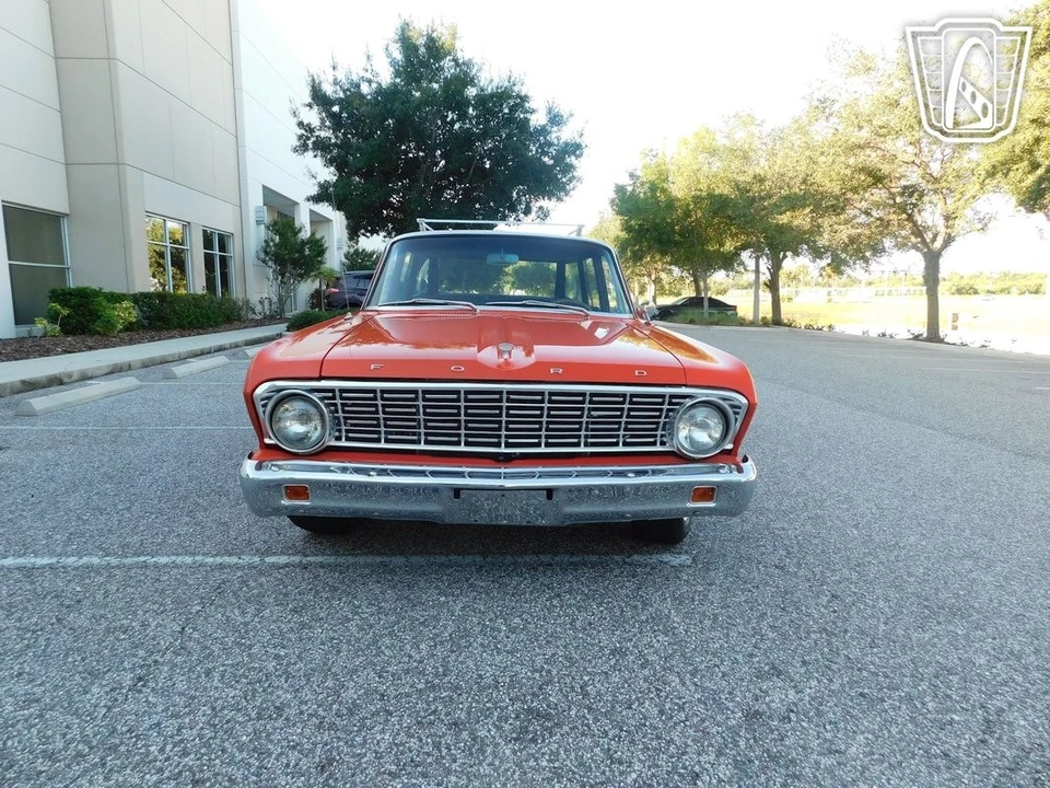 1964 Ford Falcon 2nd Gen - Image 3 of 12