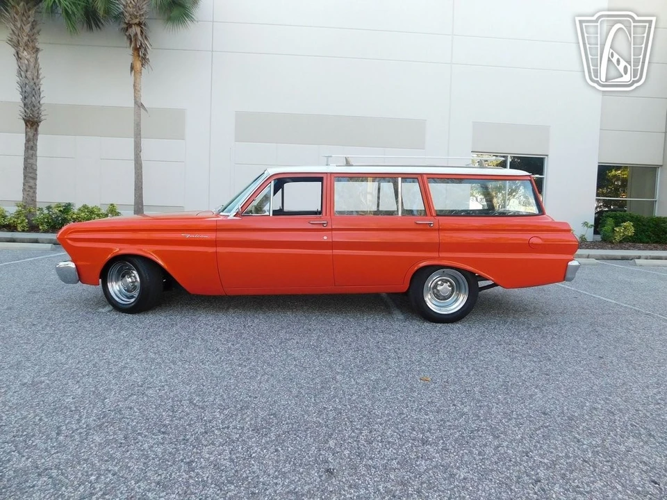 1964 Ford Falcon 2nd Gen - Image 6 of 12