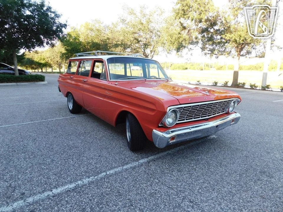 1964 Ford Falcon 2nd Gen - Image 10 of 12