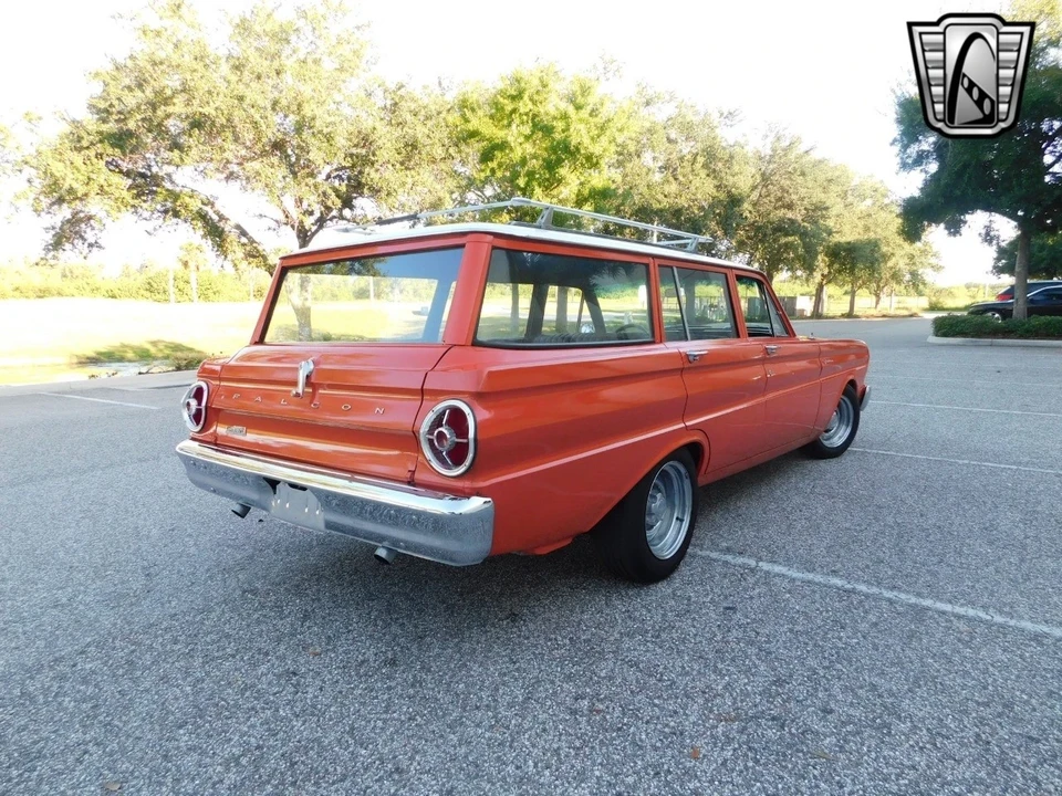 1964 Ford Falcon 2nd Gen - Image 8 of 12