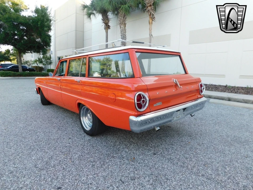 1964 Ford Falcon 2nd Gen - Image 10 of 12