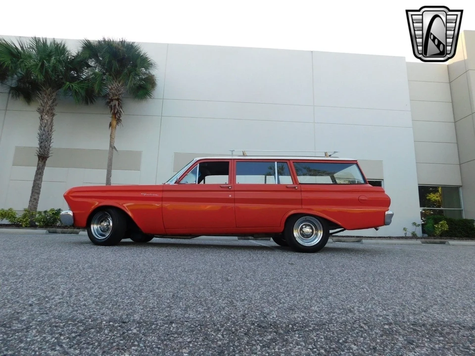 1964 Ford Falcon 2nd Gen - Image 11 of 12