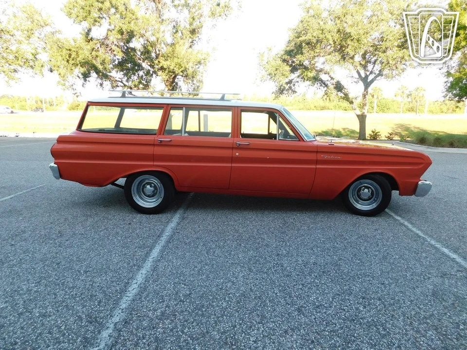 1964 Ford Falcon 2nd Gen - Image 4 of 12